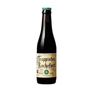代引き不可商品 Belgium beer ベルギービール ロシュフォール 8 瓶 330ml/24本.hirRochefort 8 お届けまで10日程かかります