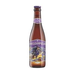 Belugium beer ベルギービール ヘレカペレ 瓶 330ml/24本hir Hellekapelle お届けまで10日ほどかかります