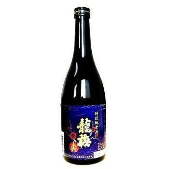 藤居酒造 龍梅　爽　特別純米酒　720ml/6本 お届けまで14日ほどかかります
