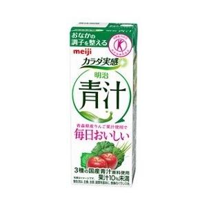 ブリック パック 明治 青汁 0ml 24本 あきさ 通販 Yahoo ショッピング