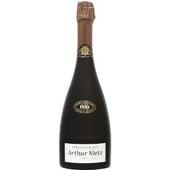 クレマン・ダルザス アーサーメッツ1904 白泡 750ml .snb Cremant