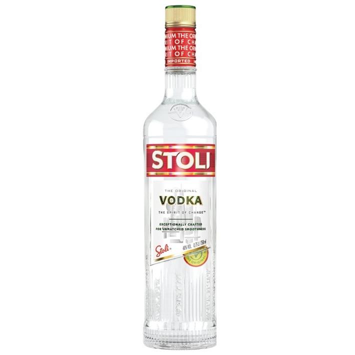 ラトビア スピリッツ ストリチナヤ（ストリ）・プレミアム瓶 750ml/12