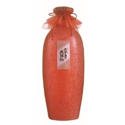 久米島の久米仙 真南風 (まふぇー) 赤 43度 1800ml.hn お届けまで20日