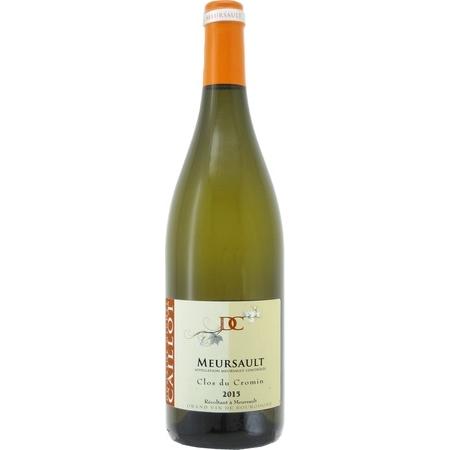 ミッシェル カイヨ ムルソー クロ デュ クロマン 2017年 白 750ml.e