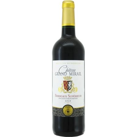 CAP  ボルドー・シュペリュール Cap Royal Bordeaux Supérieur | Vivino 日本語
