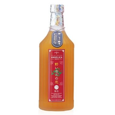 神楽酒造 野いちごの恋 25% 720ml/6本y お届けまで10日ほどかかります