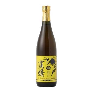川原商会 雀蜂 （スズメバチ） 720ml/12本.et お届けまで10日ほど