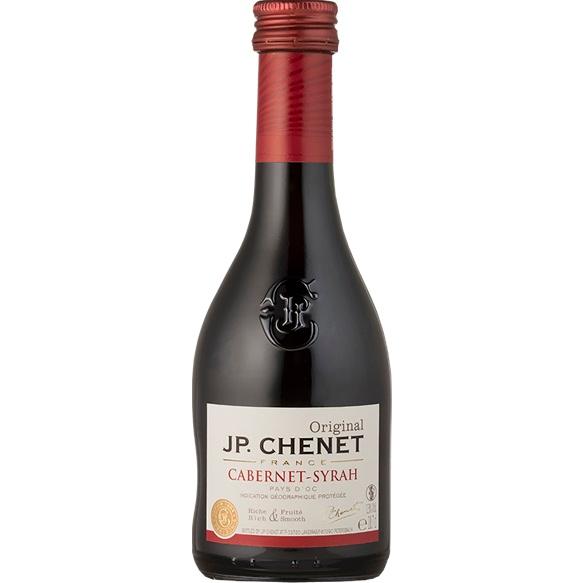 フランスワイン JP シェネ ベビー カベルネ・シラー （J.P.CHENET BABY