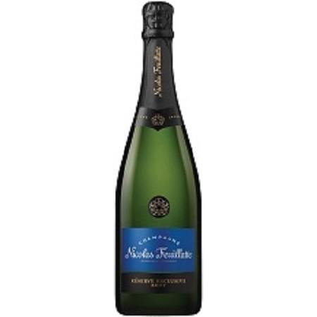 ニコラフィアット レゼルヴ エクスクルーシヴ ブリュット750ml 6本セット シャンパーニュ ニコラ・フィアット レゼルヴ・エクスクルーシヴ