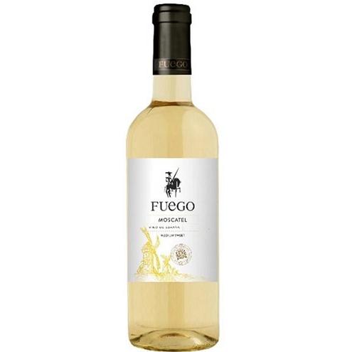 3本（個）セット】Spanish wine スペインワイン/フェーゴ モスカテル