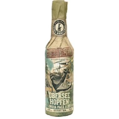 Germany ウーバーゼェー ホッフェン（Uberseehopfen） 瓶　330ml/24本.hir ドイツビール お届けまで14日ほどかかります