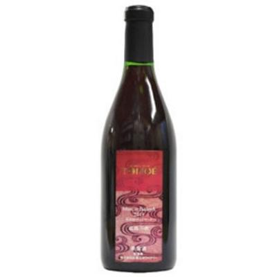 広島三次ワイナリー TOMOE マスカットベリーA木津田ヴィンヤード