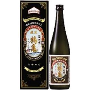 株）越後鶴亀 越後鶴亀 純米大吟醸 720ml/6本.e お届けまで20日ほど 