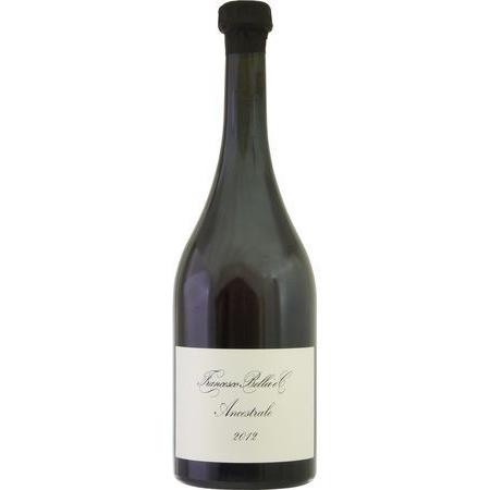 カビッキオーリ　ランブルスコ　アンセストラル　（王冠） 2012 赤泡　750ml×12本 CAVICCHIOLI　LAMBRUSCO ANCESTRALE2403