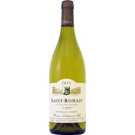 アンリ　ラツール　サンロマン　ル　ジャロン 2021年 白　750ml×12本 HENRI LATOUR　SAINT ROMAIN WHITE LE JARRON.2772