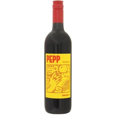 レッド ペップ ブラウアー ツヴァイゲルト （SC） 2022年 赤 750ml