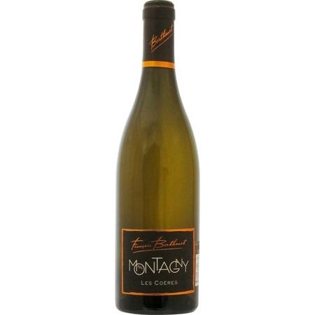 ベルトネ　モンタニィ　レ　コエール　2022年　白　750ml/12本 BERTHENET　MONTAGNY LES COERES　370e