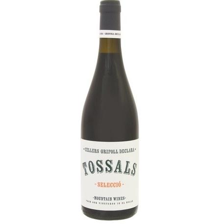 グリフォイ　デクララ　トッサルス　セレクシオ　2018年　赤　750ml/12本 GRIFOLL DECLARA　TOSSALS JUNIOR440.e