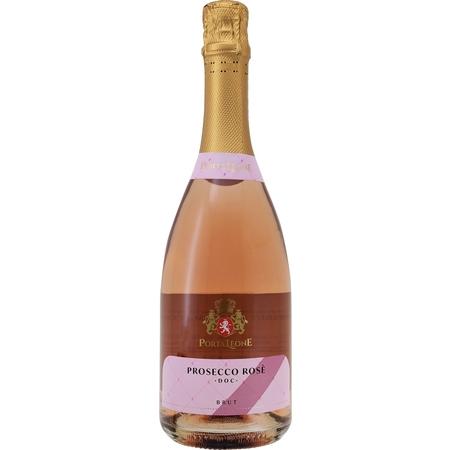 ポルタ レオーネ プロセッコ ロゼ ミレジマート ブリュット 2023年