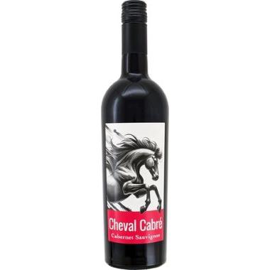 干支ラベル シュヴァル キャブレ カベルネソーヴィニヨン（SC） 2024