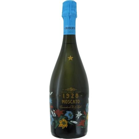 カビッキオーリ ファンタジア モスカート ドルチェ NV 白泡 750ml/6本