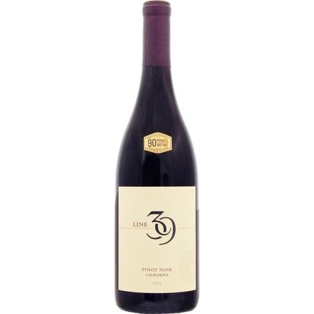 ライン　39　ピノ　ノワール　2020年　赤　750ml/12本 LINE 39　PINOT NOIR2728.e