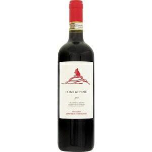 カルピネータ　フォンタルピーノ　キャンティ　クラシコ　フォンタルピーノ 2021年　赤　750ml/12本 CARPINETA FONTALPINO　CHIANTI CLASSICO　FONTALPINO 2891e
