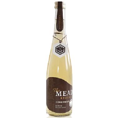 京都蜂蜜酒醸造所 The MEAD 京都(ザ・ミード キョウト) 500ml/3本e お