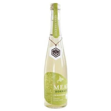 京都蜂蜜酒醸造所 The MEAD 北海道 （ザ・ミード ホッカイドウ） 500ml