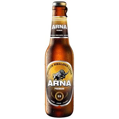 nepal ice beer ネパール アルナプレミアムビール（ARNA PREMIUM BEER