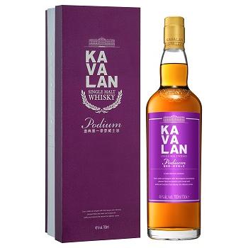 カバラン ポーディウム （Kavalan Podeum） 46度 正規品・箱入 700ml