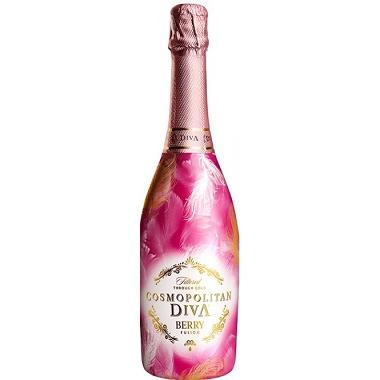 リトアニア コスモポリタン・ディーバ ベリー 瓶 750ml/6本.n : あきさ