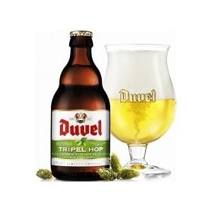 Belgium beer デュベル・トリプルホップ　330ml/24hn ベルギービール お届けまで10日ほどかかります