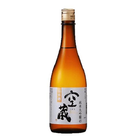 浜福鶴 空蔵 山田錦 純米大吟醸 720ml/6本.snb お届けまで20日ほど