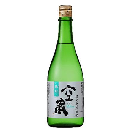 浜福鶴 空蔵 雄町 純米大吟醸 720ml/6本.snb お届けまで20日ほどかかる