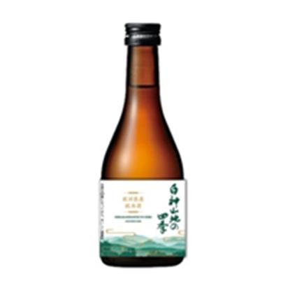 八重寿銘醸 八重寿 白神山地の四季 純米酒 300ml/12本.hn お届けまで14