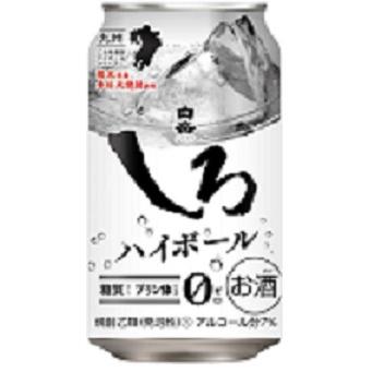 合同酒精 白岳しろ ハイボール 350ml/24本.hn : あきさ - 通販 - Yahoo