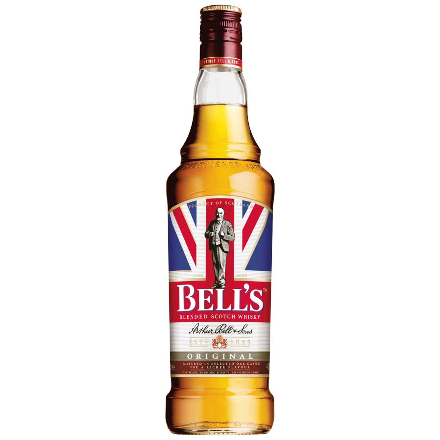 ベル ユニオンジャック 700ml 正規品hn Bell's : あきさ - 通販