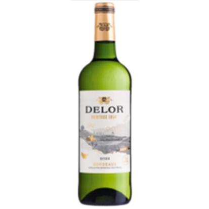 デロー ボルドー ブラン セック 白 750ml Delor Bordeaux Blanc
