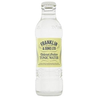 フランクリン プレミアム トニックウォーター 200ml/24本.n : あきさ