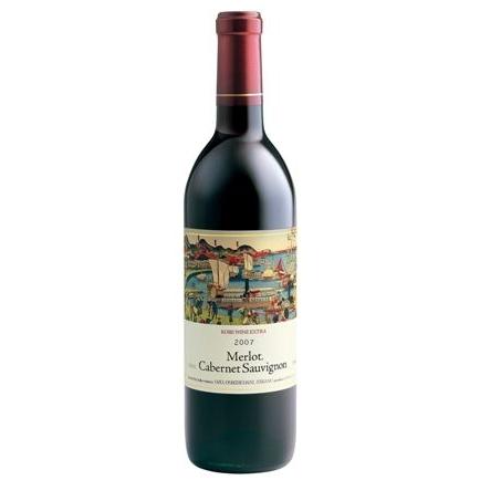 神戸ワイン エクストラ 赤 750ml W736 お届けまで8日ほどかかります