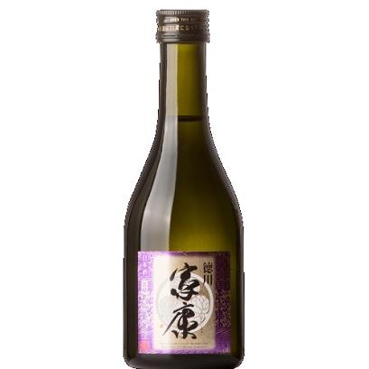 丸石醸造 徳川家康 大吟醸（化粧箱入り）300ml/20本.hn お届けまで8日