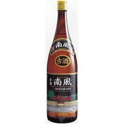 沖縄県酒造協同組合 南風 3年古酒 泡盛 43度 1800ml.hn お届まで10日