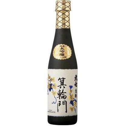大七酒造（株）大七 箕輪門 純米大吟醸 300ml/12本.e 福島 お届けまで