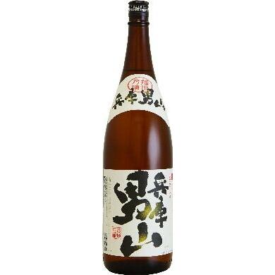 名城酒造 兵庫男山 普通酒 1800ml×6本y お届まで10日ほどかかります
