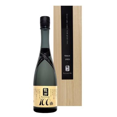 龍力 大吟醸 米のささやき 百周年記念醸造酒 720ml.hnt お届けまで14 