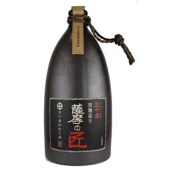 さつま無双 薩摩の匠 陶器入り 30°1800ml/6本y お届けまで14日ほど