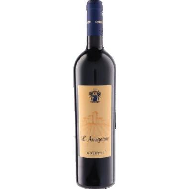 ゴレッティ　　ラリンガトーレ　赤　750ml/12本.mx L'Arringatore 617714