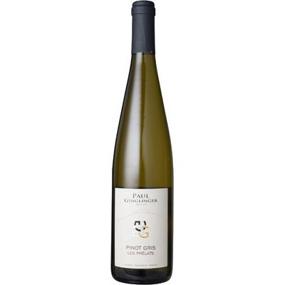 ドリンク、水、お酒 ポール・ジャングランジェ アルザス ピノ・グリ レ・プレラ　白　750ml/12本.mx Alsace Pinot Gris Les Prelats 616827