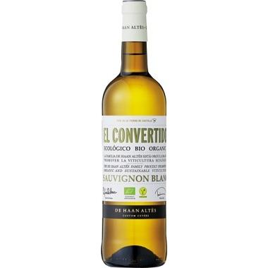 デ・ハーン・アルテス　　エル・コンベルティード ソーヴィニヨン・ブラン（プラスチックコルク）　白　750ml/12本mx El Convertido Sauvignon Blanc 613480｜akisa